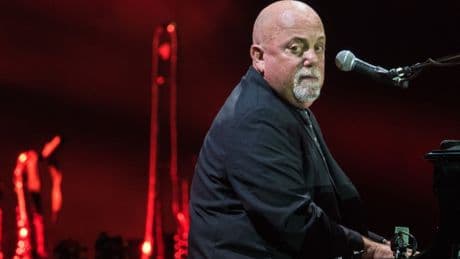 Großbritannien und in den USA: Billy Joel sagt Konzerte wegen Hirnerkrankung ab