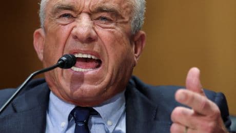 RFK Jr becomes an unlikely great uniter as Democrats and Republicans join forces to pounce on his pseudoscience