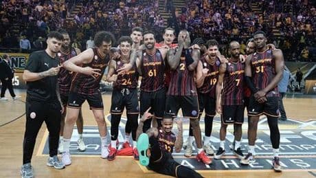 Galatasaray, Basketbol Şampiyonlar Ligi'nde kupa için sahaya çıkıyor!