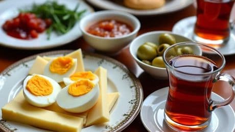 Sağlık Bakanlığı'ndan bayramda beslenme uyarısı