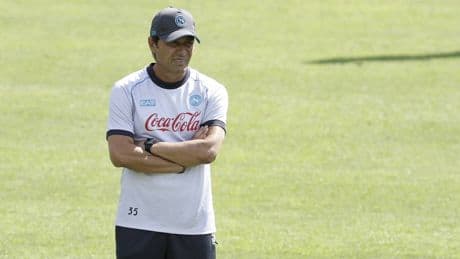 Il Napoli riparte. Conte: "Con scudetto addosso si è favoriti"