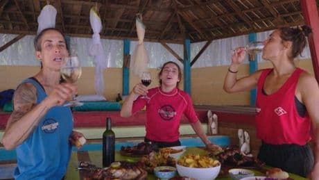 Tres mujeres se disputarán la ikurriña en una final histórica de 'El Conquistador del Caribe'