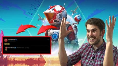 No Man's Sky geliştiricisinden gizemli paylaşım: Yeni genişleme paketi mi geliyor?