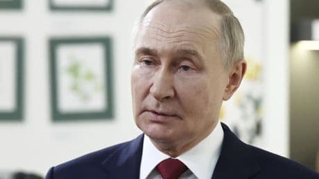 Trump: Putin ready for 'immediate' Ukraine ceasefire talks