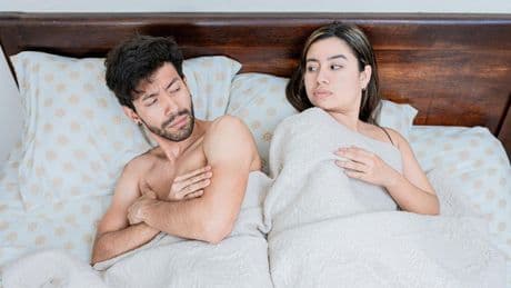 Serie: Meine Affäre: "Ich wünschte, mein Mann würde endlich eine Affäre beginnen"
