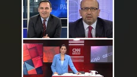 İsrail-İran çatışması Sabah, Nefes ve Hürriyet yazarlarını uzlaştırdı