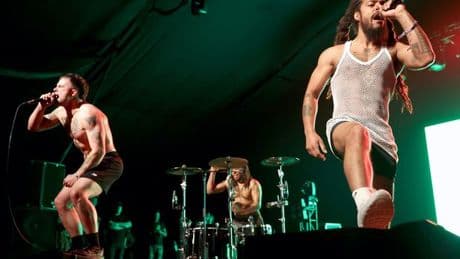 Music fans will flock to family-friendly Eden Festival this weekend