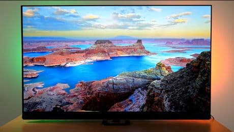 65-Zoll-Fernseher im Test: Die sind die besten TV-Modelle