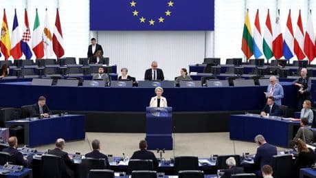 Guerre en Ukraine : quelles nouvelles sanctions les Européens pourraient-ils imposer à la Russie ?