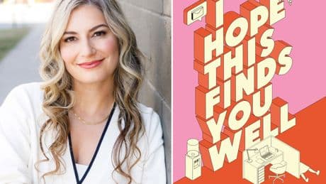 Alberta writer Natalie Sue sees her debut novel become finalist for Leacock humour writing prize