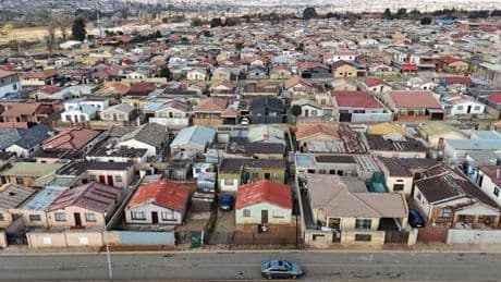 De la poussière et de l’espoir : une traversée de Soweto