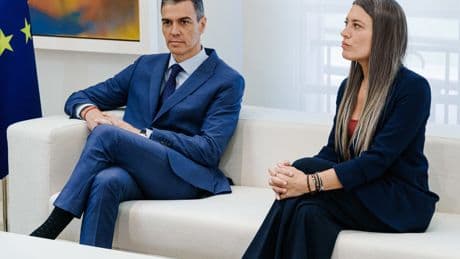 Junts cumple su amenaza y registrará esta tarde la enmienda a la totalidad a la reducción de la jornada laboral