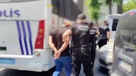 İstanbul ve 4 ilde silahlı örgüt operasyonu: 10 şüpheli tutuklandı