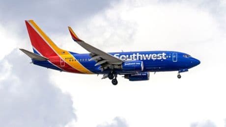 Plane suddenly drops 500 feet to ‘avoid mid-air collision’ with British jet fighter