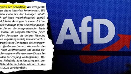 Die Debatte um den Umgang einer Lokalzeitung mit der AfD – und was dahintersteckt