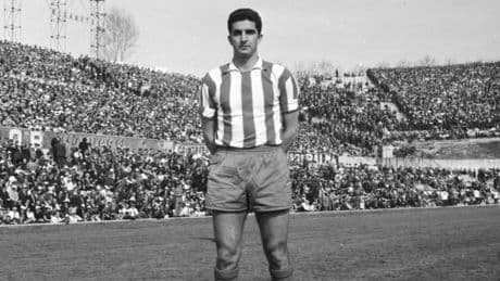 Luto en el Atlético de Madrid por la muerte de Ramiro Valente, exjugador colchonero