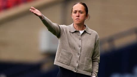 Jo Potter explains Rangers exit after Crystal Palace move confirmed