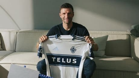 Thomas Müller spielt erstmals für Vancouver: So sehen Sie das MLS-Debüt