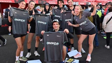 FollowYourPassion: Monza21 e F1RE in Autodromo di Monza
