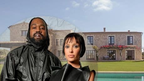 BILD exklusiv - Kanye und Bianca in Luxus-Reha auf Malle!
