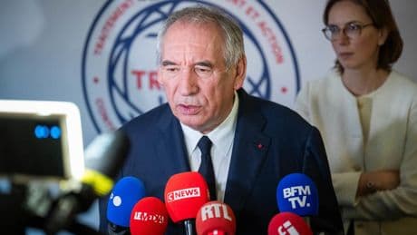 Conférence de presse de François Bayrou : le premier ministre annonce un vote de confiance le 8 septembre