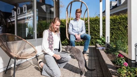 ‘De hoge lat is  wel een thema  bij ons’