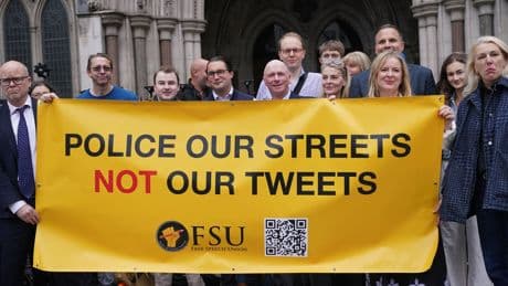 Starmer defends prison sentence given to Lucy Connolly over hate tweet