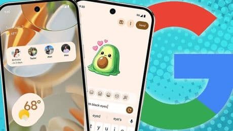 Your Pixel just got the biggest free Android update of the year from Google