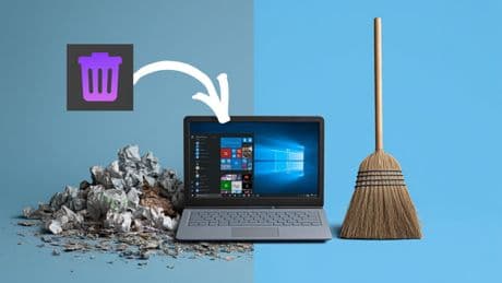 Weg mit dem Windows-Müll: Winziges Tool hält Ihr System sauber