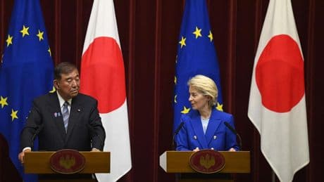 La UE se embarca en un delicado viaje a China en plena tensión comercial