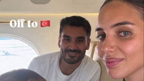Heyecanlandıran İlkay paylaşımı! Türkiye'ye geliyor