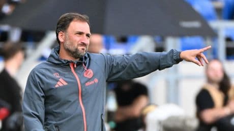 Neuer Bayern-Trainer: Barcala möchte Fußball ohne Angst