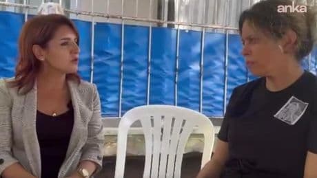Mersin'de öldürülen 16 yaşındaki Hiranur annesi: "Kadınlar ölmesin, kimse ölmesin, öldürenler en yüksek cezayı alsın"