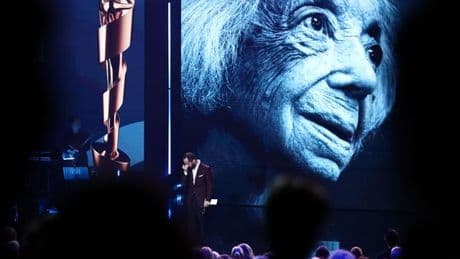 Auszeichnungen: "Ein Wunder": Friedländer-Würdigung bei Deutschem Filmpreis