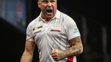 ‘Not good enough’ – Darts star Gerwyn Price announces plan for retirement as he faces ‘more and more’ demands on tour