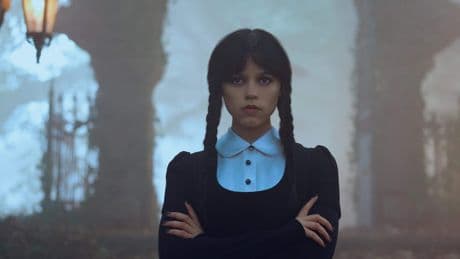 Jenna Ortega was ’overweldigd’ door bekendheid dankzij Netflix-hit Wednesday