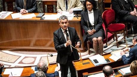 Gérald Darmanin et ses annonces tous azimuts crispent la magistrature