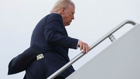 Michael Goodwin: Trump recklessly accepting a plane from Qatar is the type of unnecessary risk that could ruin his presidency