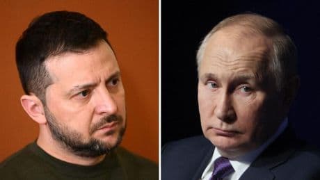 Pour Poutine et Zelensky, la mémoire de la Seconde Guerre mondiale continue d’être une arme politique