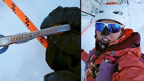 ZDF-Film über Laura Dahlmeier - Auf ihrem Karabiner stand „Gipfelglück“