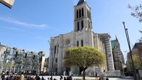 Action contre une exposition dans la basilique Saint-Denis: deux militants d'extrême droite relaxés