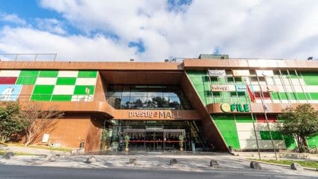 İlk butik AVM Prestige Mall kapanıyor