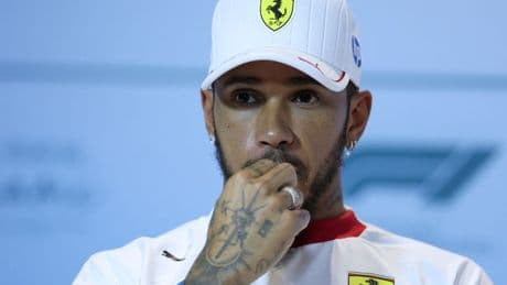 Lewis Hamilton 'should have apologised' as Ferrari star called out for F1 controversy