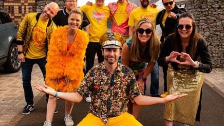 New Colonel Mustard & The Dijon 5 single on Lanarkshire label has hallmarks of a summer anthem