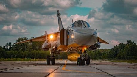 Ukraine Can Now Target Russian Bases With Western Missiles—But How Many Remain?