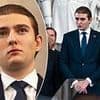 Inside Barron Trump's diet and exercise regime that dad Donald credits for his staggering 6ft7 height