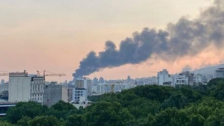 Eskalation im Nahen Osten: Israels Militär meldet neue Raketenangriffe aus dem Iran