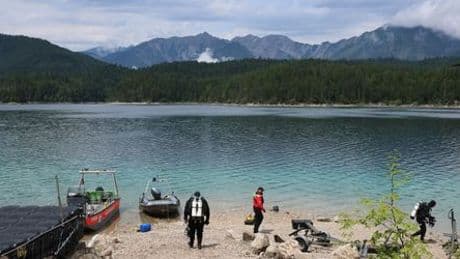 Tretboot-Unglück auf dem Eibsee: »Wir haben gesucht bis zur Erschöpfung«