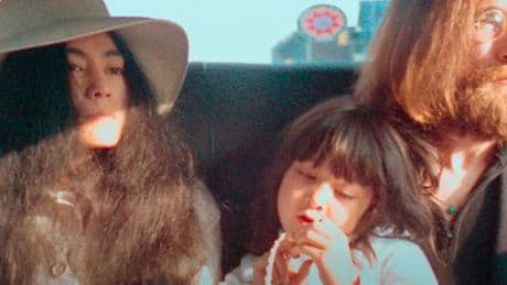 Dokumentarfilm »One to One« über John Lennon und Yoko Ono: Wer hat's gesehen?