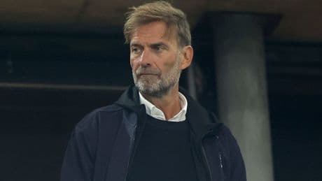 Jurgen Klopp insists he’s not the ‘shadow boss’ at RB Leipzig